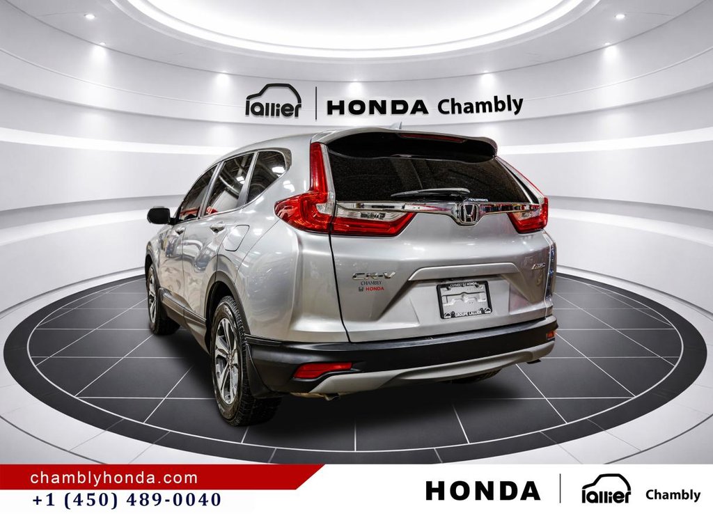 Honda CR-V LX AWD 2019 à Montréal, Québec - 5 - w1024h768px