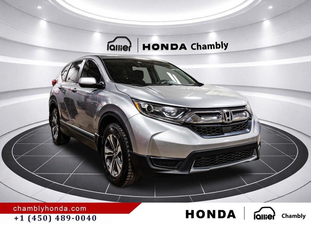 Honda CR-V LX AWD 2019 à Montréal, Québec - 9 - w1024h768px
