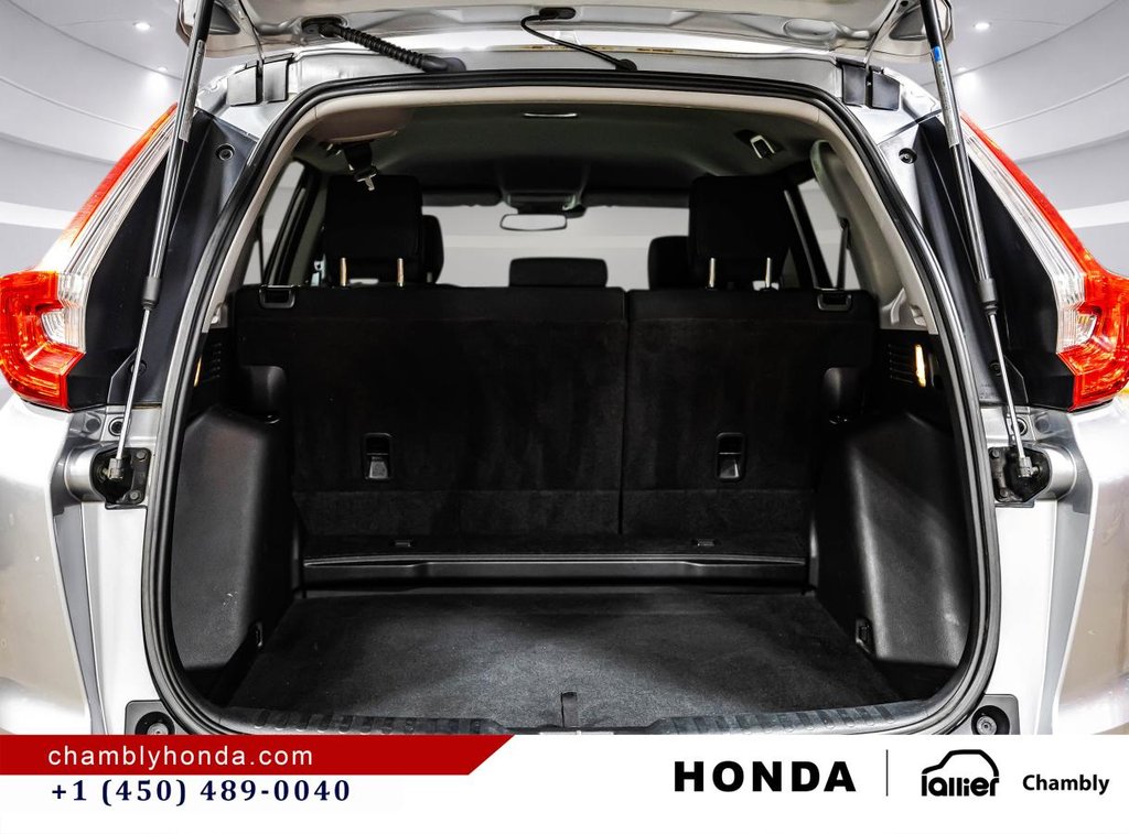 Honda CR-V LX AWD 2019 à Montréal, Québec - 15 - w1024h768px