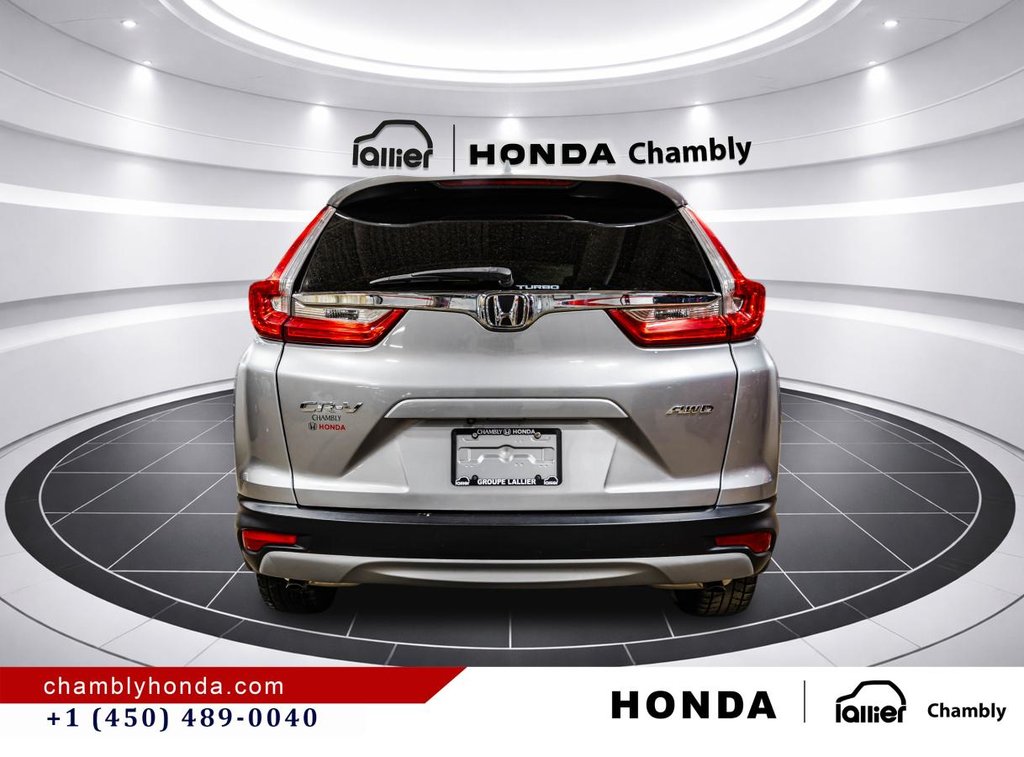 Honda CR-V LX AWD 2019 à Montréal, Québec - 6 - w1024h768px