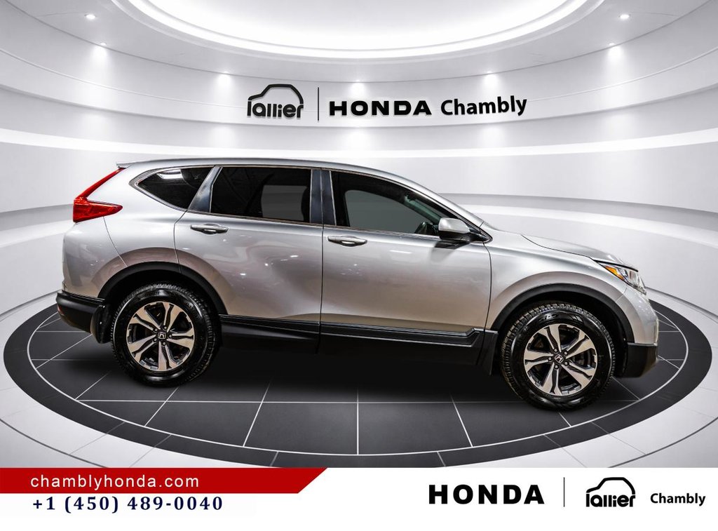 Honda CR-V LX AWD 2019 à Montréal, Québec - 8 - w1024h768px