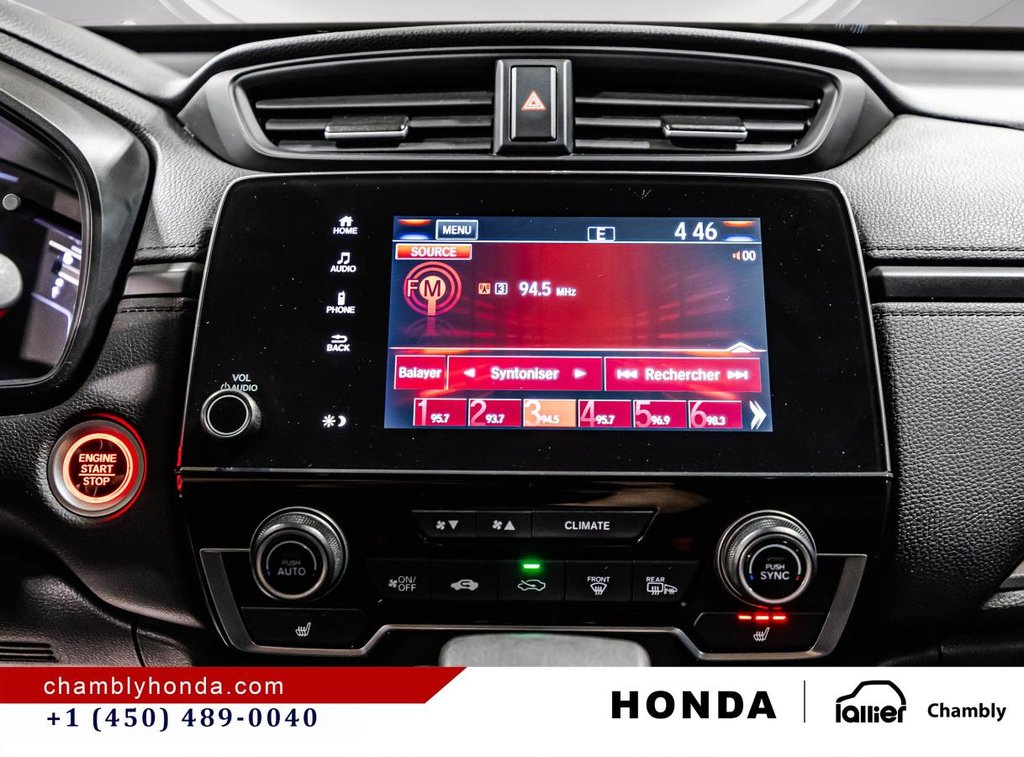 Honda CR-V LX AWD 2019 à Montréal, Québec - 23 - w1024h768px