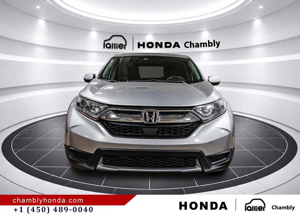 Honda CR-V LX AWD 2019 à Montréal, Québec - 2 - w1024h768px