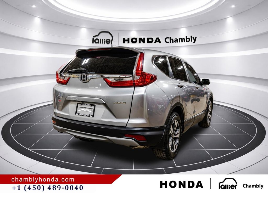 Honda CR-V LX AWD 2019 à Montréal, Québec - 7 - w1024h768px