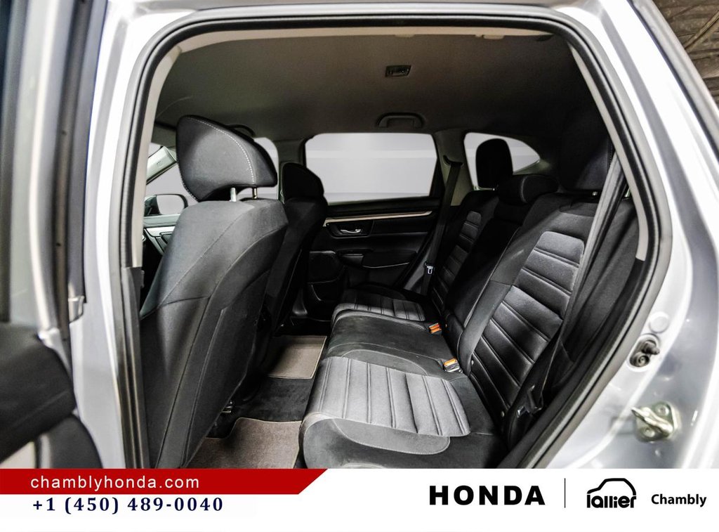 Honda CR-V LX AWD 2019 à Montréal, Québec - 13 - w1024h768px