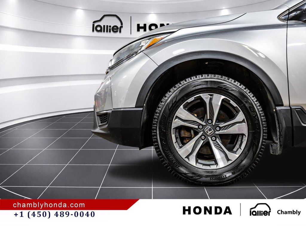Honda CR-V LX AWD 2019 à Montréal, Québec - 10 - w1024h768px