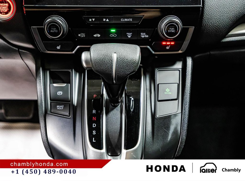 Honda CR-V LX AWD 2019 à Montréal, Québec - 24 - w1024h768px