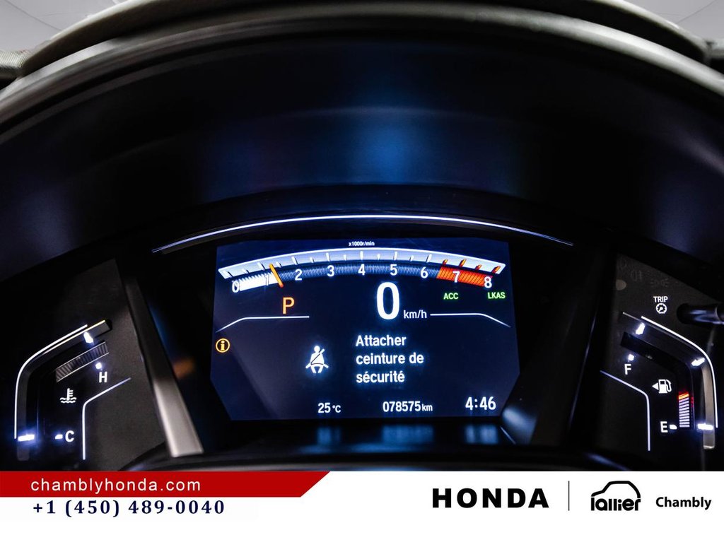 Honda CR-V LX AWD 2019 à Montréal, Québec - 22 - w1024h768px
