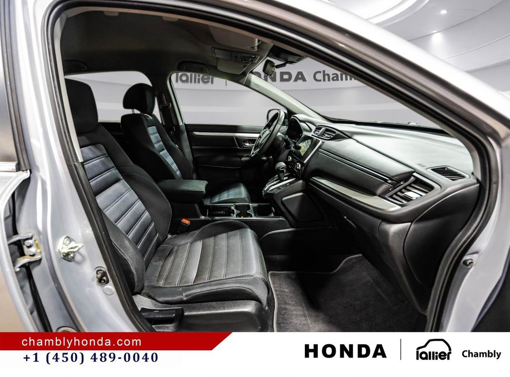 Honda CR-V LX AWD 2019 à Montréal, Québec - 17 - w1024h768px