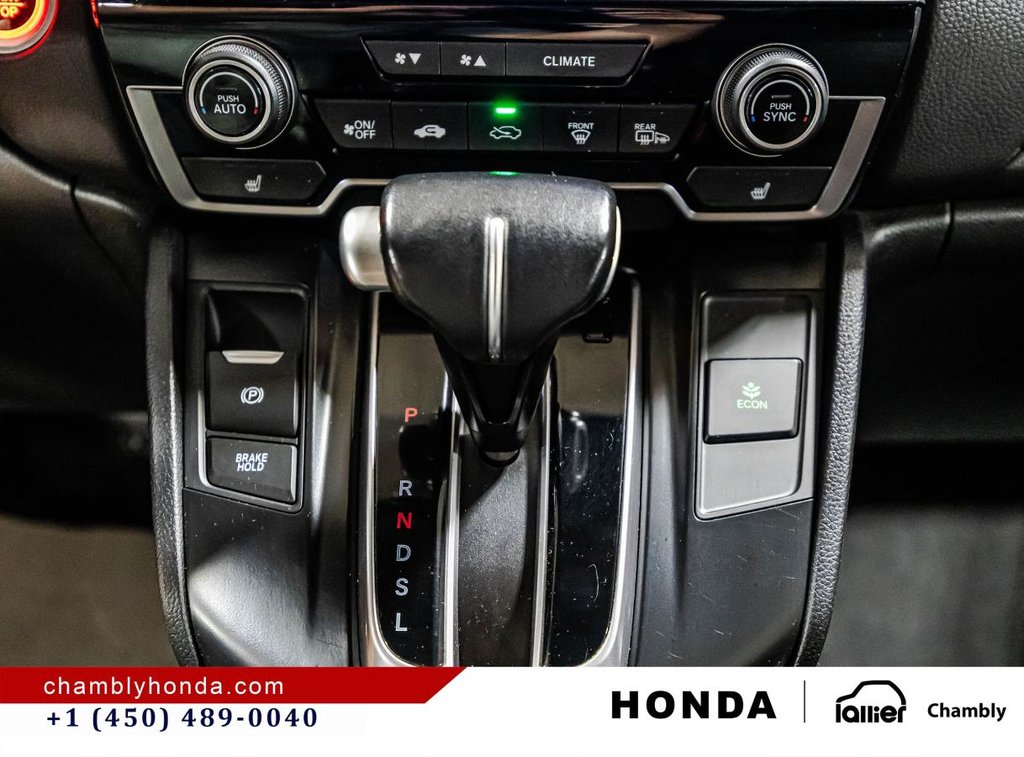 Honda CR-V Touring AWD NO ACCIDENT I 10 YEARS/200,000 KM WARRANTY I SUNROOF I MAGS 2019 à Montréal, Québec - 27 - w1024h768px