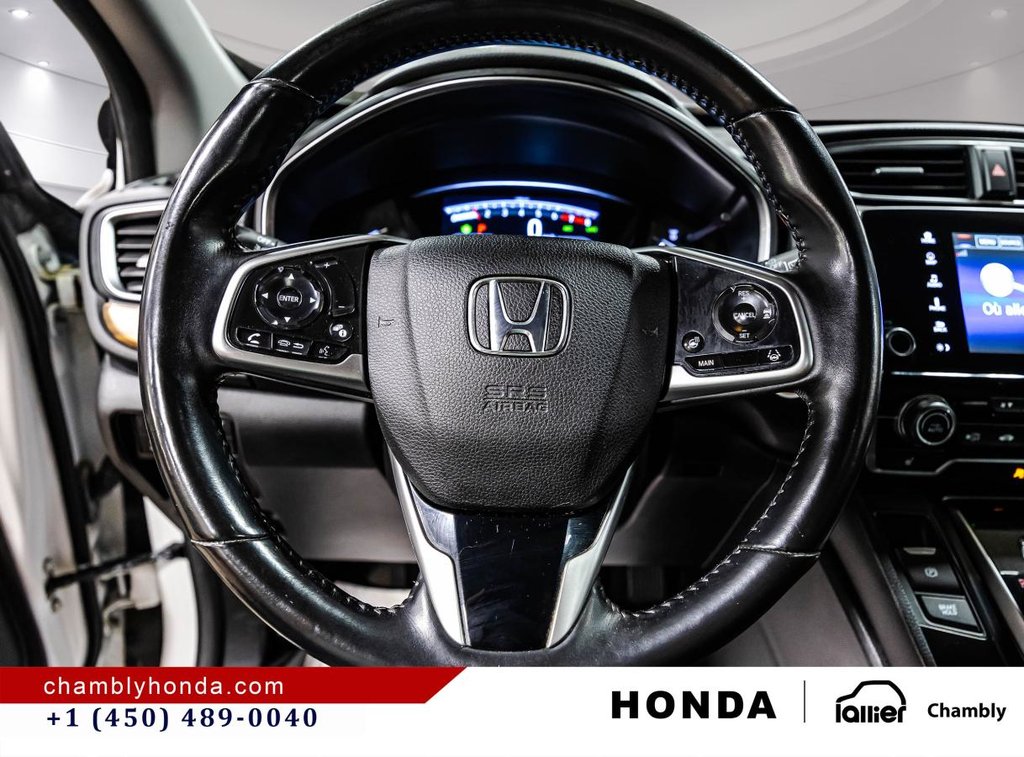 Honda CR-V Touring AWD NO ACCIDENT I 10 YEARS/200,000 KM WARRANTY I SUNROOF I MAGS 2019 à Montréal, Québec - 24 - w1024h768px