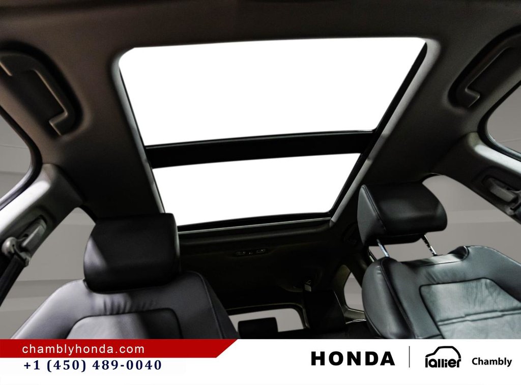 Honda CR-V Touring AWD NO ACCIDENT I 10 YEARS/200,000 KM WARRANTY I SUNROOF I MAGS 2019 à Montréal, Québec - 20 - w1024h768px
