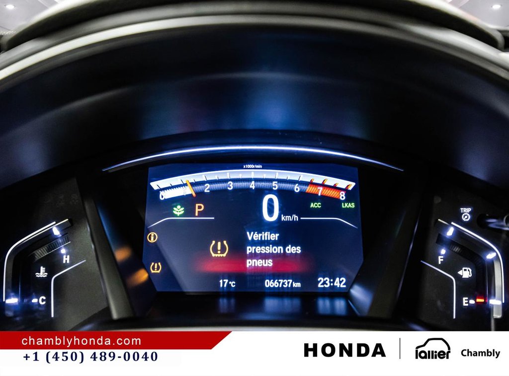 Honda CR-V Touring AWD NO ACCIDENT I 10 YEARS/200,000 KM WARRANTY I SUNROOF I MAGS 2019 à Montréal, Québec - 25 - w1024h768px