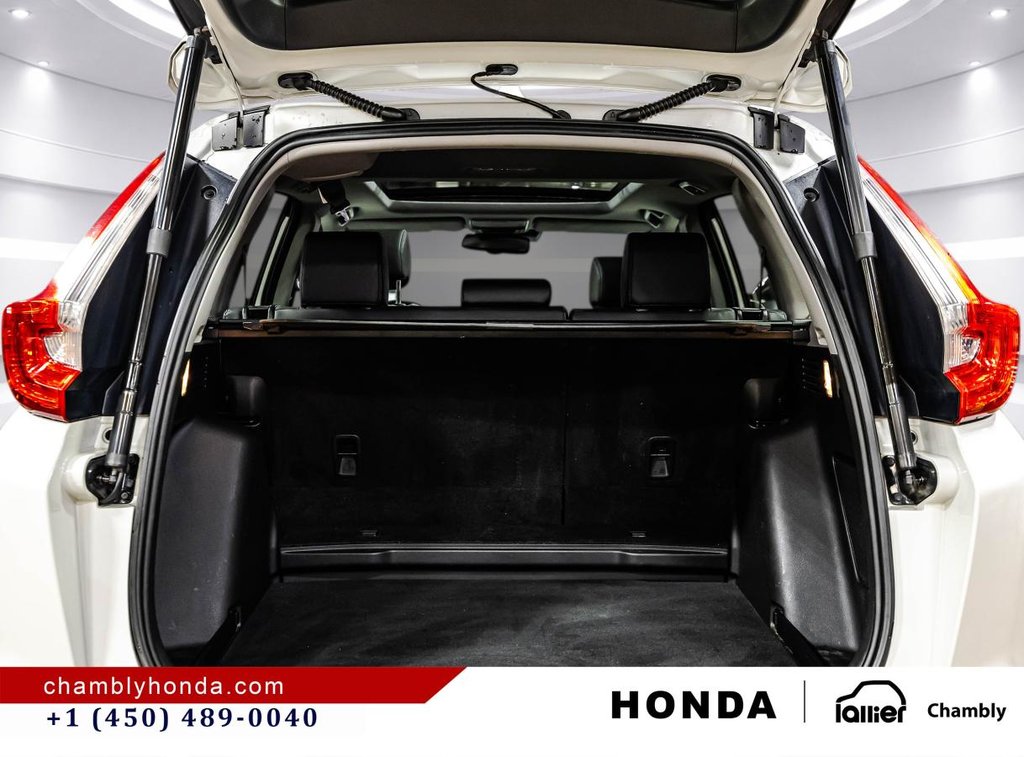 Honda CR-V Touring AWD NO ACCIDENT I 10 YEARS/200,000 KM WARRANTY I SUNROOF I MAGS 2019 à Montréal, Québec - 17 - w1024h768px