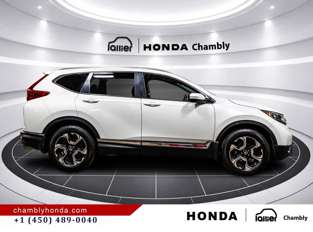 Honda CR-V Touring AWD NO ACCIDENT I 10 YEARS/200,000 KM WARRANTY I SUNROOF I MAGS 2019 à Montréal, Québec - 8 - w1024h768px