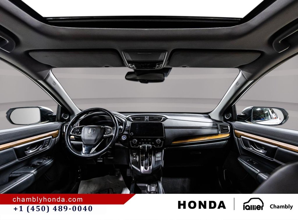Honda CR-V Touring AWD NO ACCIDENT I 10 YEARS/200,000 KM WARRANTY I SUNROOF I MAGS 2019 à Montréal, Québec - 15 - w1024h768px