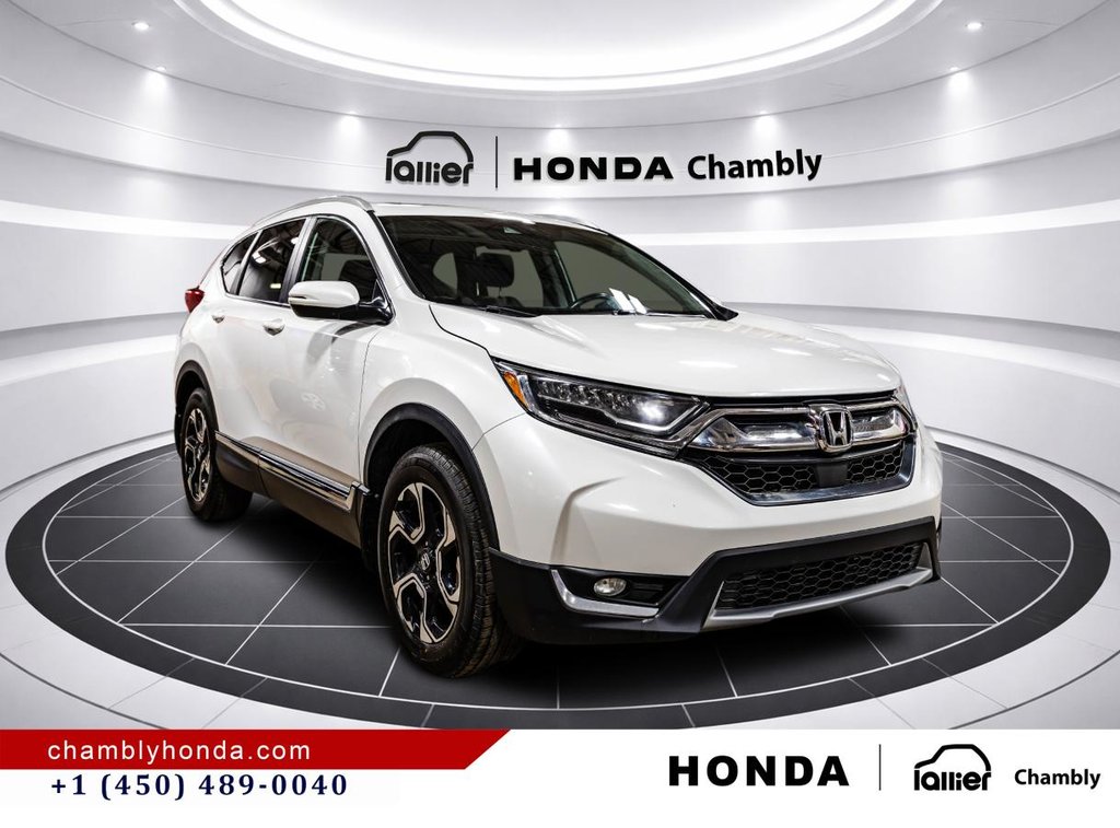 Honda CR-V Touring AWD NO ACCIDENT I 10 YEARS/200,000 KM WARRANTY I SUNROOF I MAGS 2019 à Montréal, Québec - 9 - w1024h768px