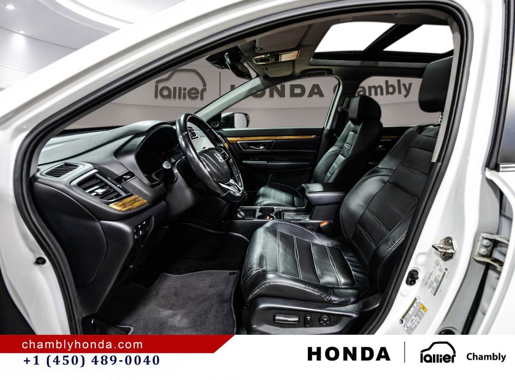 Honda CR-V Touring AWD NO ACCIDENT I 10 YEARS/200,000 KM WARRANTY I SUNROOF I MAGS 2019 à Montréal, Québec - 21 - w1024h768px