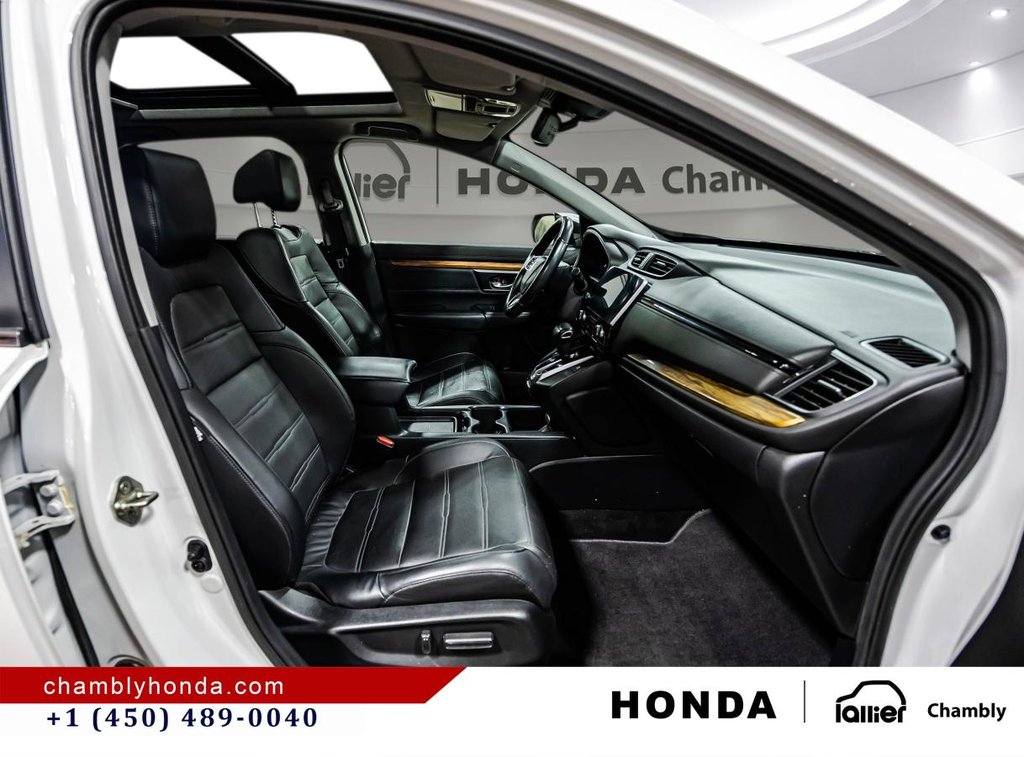 Honda CR-V Touring AWD NO ACCIDENT I 10 YEARS/200,000 KM WARRANTY I SUNROOF I MAGS 2019 à Montréal, Québec - 19 - w1024h768px