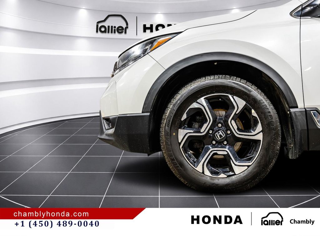 Honda CR-V Touring AWD NO ACCIDENT I 10 YEARS/200,000 KM WARRANTY I SUNROOF I MAGS 2019 à Montréal, Québec - 10 - w1024h768px