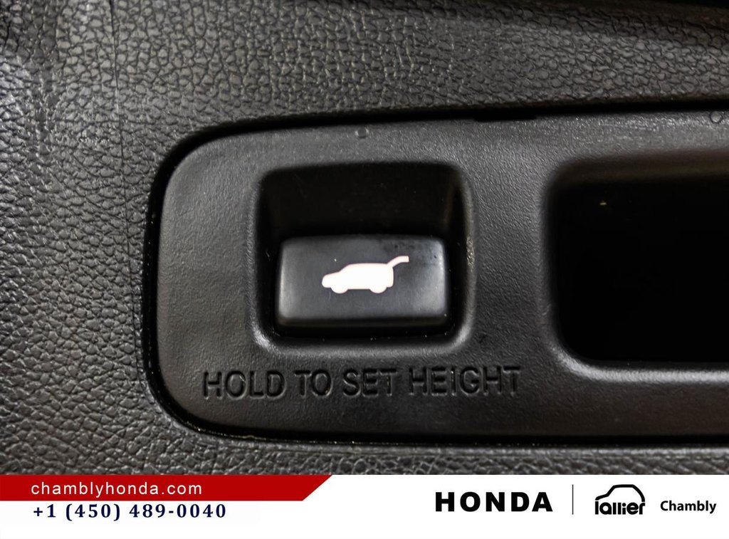 Honda CR-V Touring AWD NO ACCIDENT I 10 YEARS/200,000 KM WARRANTY I SUNROOF I MAGS 2019 à Montréal, Québec - 16 - w1024h768px