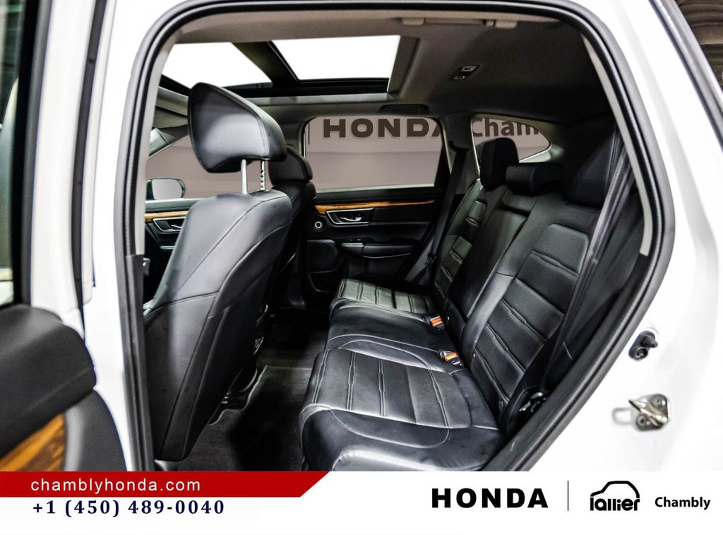 Honda CR-V Touring AWD NO ACCIDENT I 10 YEARS/200,000 KM WARRANTY I SUNROOF I MAGS 2019 à Montréal, Québec - 14 - w1024h768px
