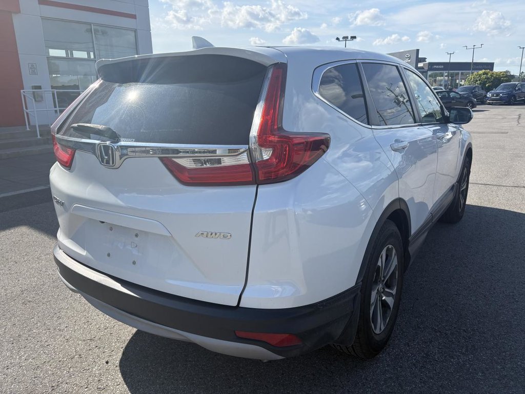 Honda CR-V LX AWD  MAGS I STARTER I HEATED SEATS I CAMERA I ACTIVE SECURITY 2019 à Montréal, Québec - 5 - w1024h768px
