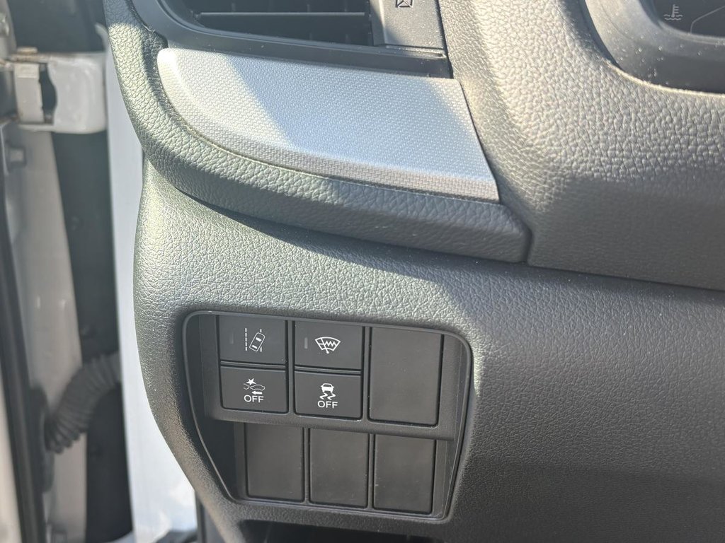 Honda CR-V LX AWD  MAGS I STARTER I HEATED SEATS I CAMERA I ACTIVE SECURITY 2019 à Montréal, Québec - 11 - w1024h768px