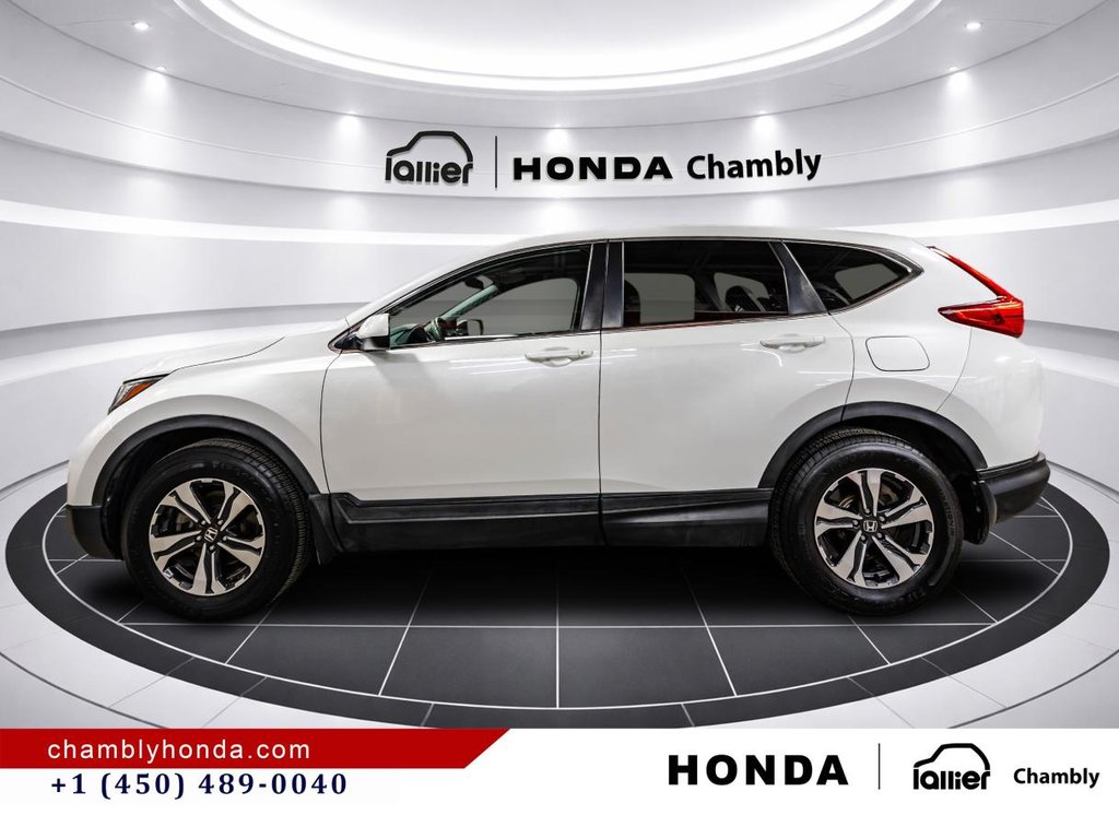 2019 Honda CR-V LX AWD  MAGS I STARTER I HEATED SEATS I CAMERA I ACTIVE SECURITY in Montréal, Quebec - 4 - w1024h768px