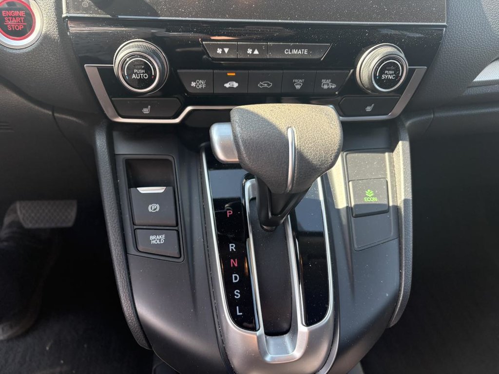 Honda CR-V LX AWD  MAGS I STARTER I HEATED SEATS I CAMERA I ACTIVE SECURITY 2019 à Montréal, Québec - 8 - w1024h768px