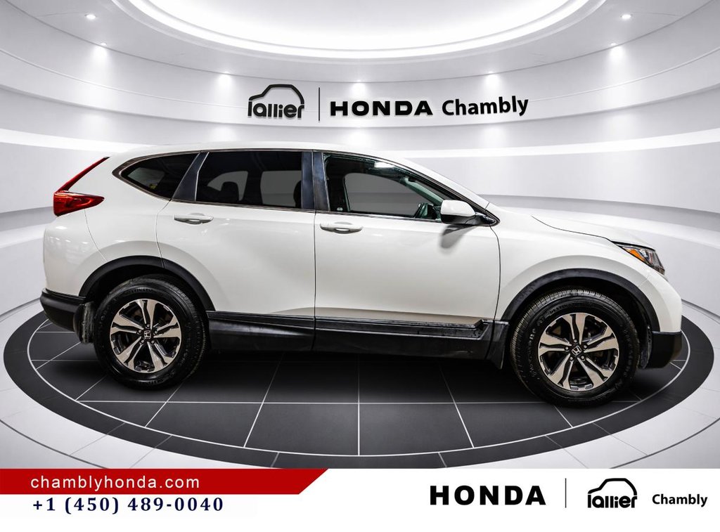 2019 Honda CR-V LX AWD  MAGS I STARTER I HEATED SEATS I CAMERA I ACTIVE SECURITY in Montréal, Quebec - 8 - w1024h768px