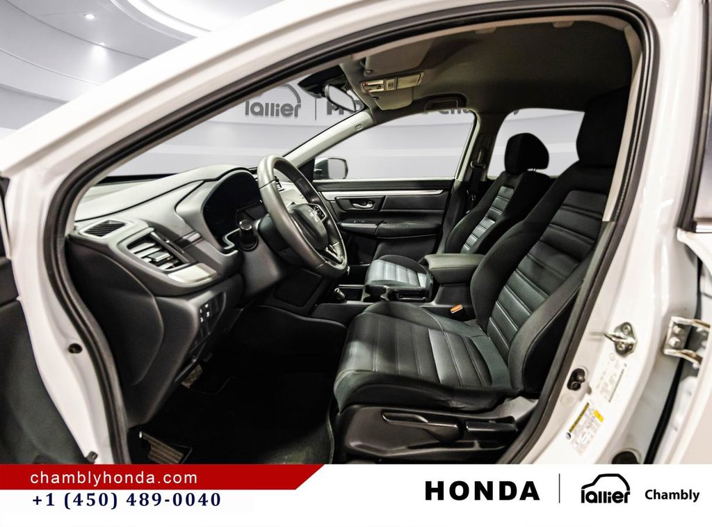 2019 Honda CR-V LX AWD  MAGS I STARTER I HEATED SEATS I CAMERA I ACTIVE SECURITY in Montréal, Quebec - 18 - w1024h768px