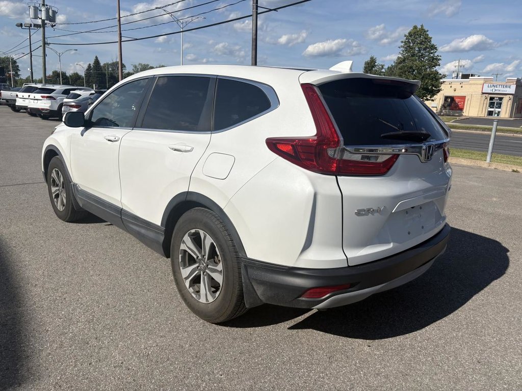 Honda CR-V LX AWD  MAGS I STARTER I HEATED SEATS I CAMERA I ACTIVE SECURITY 2019 à Montréal, Québec - 4 - w1024h768px