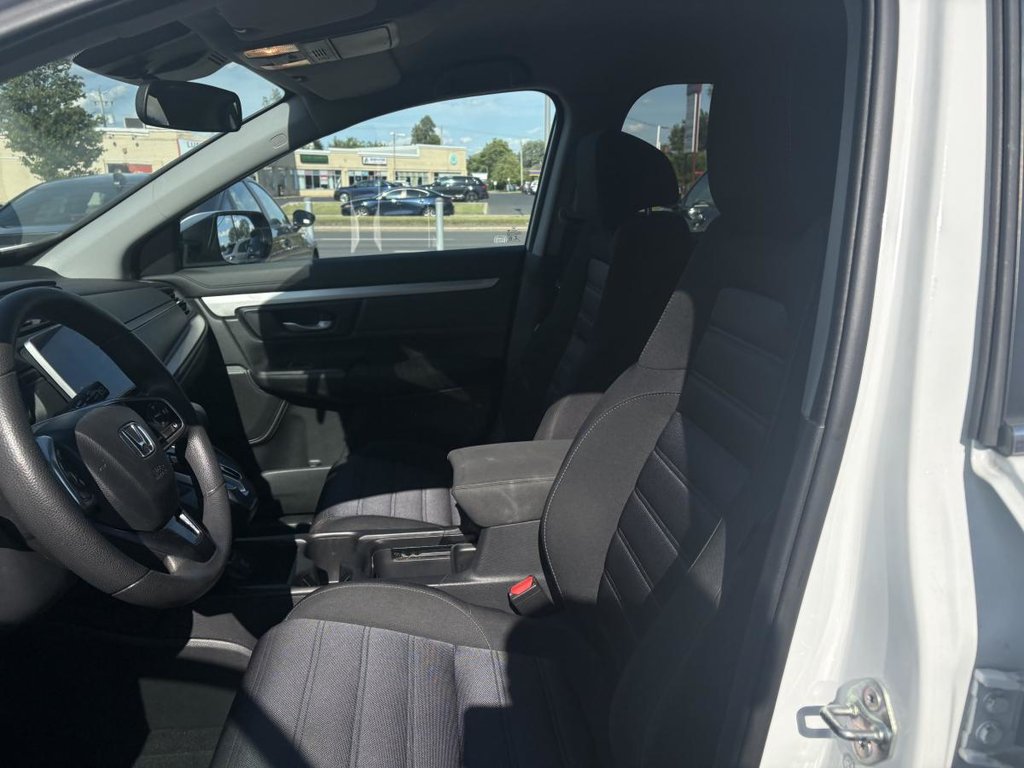 Honda CR-V LX AWD  MAGS I STARTER I HEATED SEATS I CAMERA I ACTIVE SECURITY 2019 à Montréal, Québec - 6 - w1024h768px