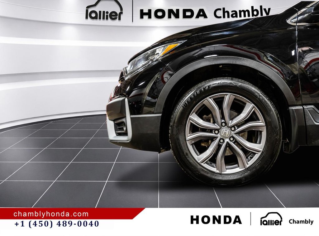 2020 Honda CR-V Sport AWD CARPLAY I MAGS I SUNROOF I HEATED SEATS I STARTER I ACTIVE SECURITY in Montréal, Quebec - 10 - w1024h768px