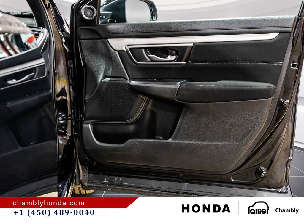 2020 Honda CR-V Sport AWD CARPLAY I MAGS I SUNROOF I HEATED SEATS I STARTER I ACTIVE SECURITY in Montréal, Quebec - 17 - w1024h768px