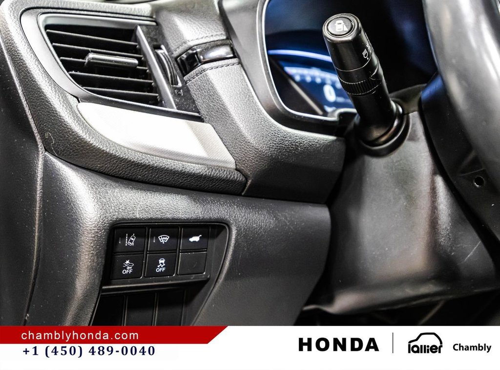 2020 Honda CR-V Sport AWD CARPLAY I MAGS I SUNROOF I HEATED SEATS I STARTER I ACTIVE SECURITY in Montréal, Quebec - 22 - w1024h768px