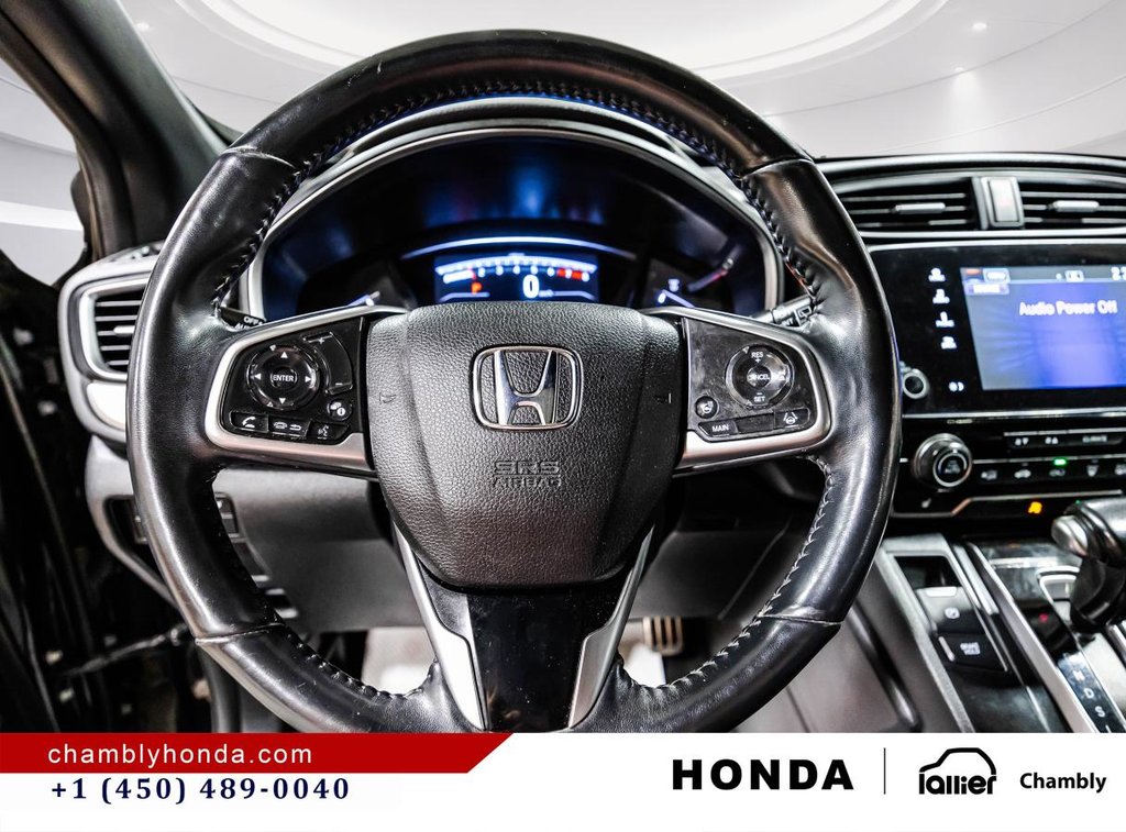 2020 Honda CR-V Sport AWD CARPLAY I MAGS I SUNROOF I HEATED SEATS I STARTER I ACTIVE SECURITY in Montréal, Quebec - 23 - w1024h768px