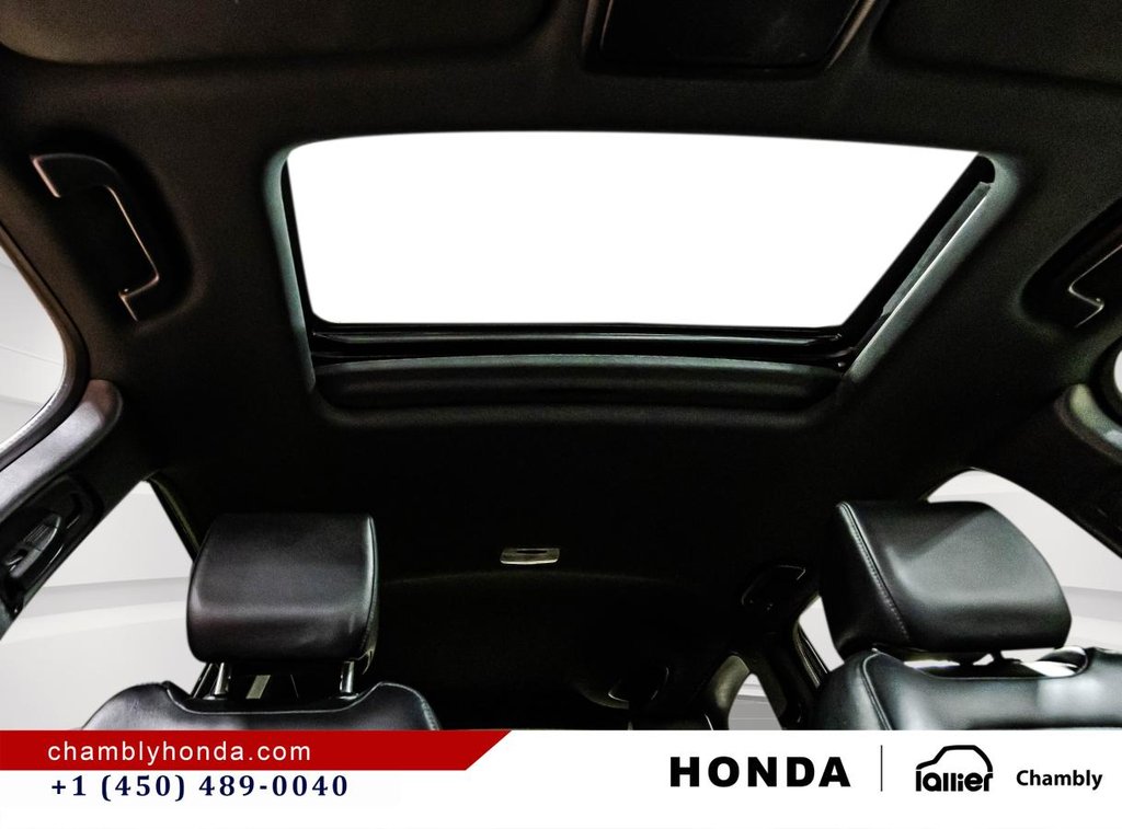 2020 Honda CR-V Sport AWD CARPLAY I MAGS I SUNROOF I HEATED SEATS I STARTER I ACTIVE SECURITY in Montréal, Quebec - 19 - w1024h768px