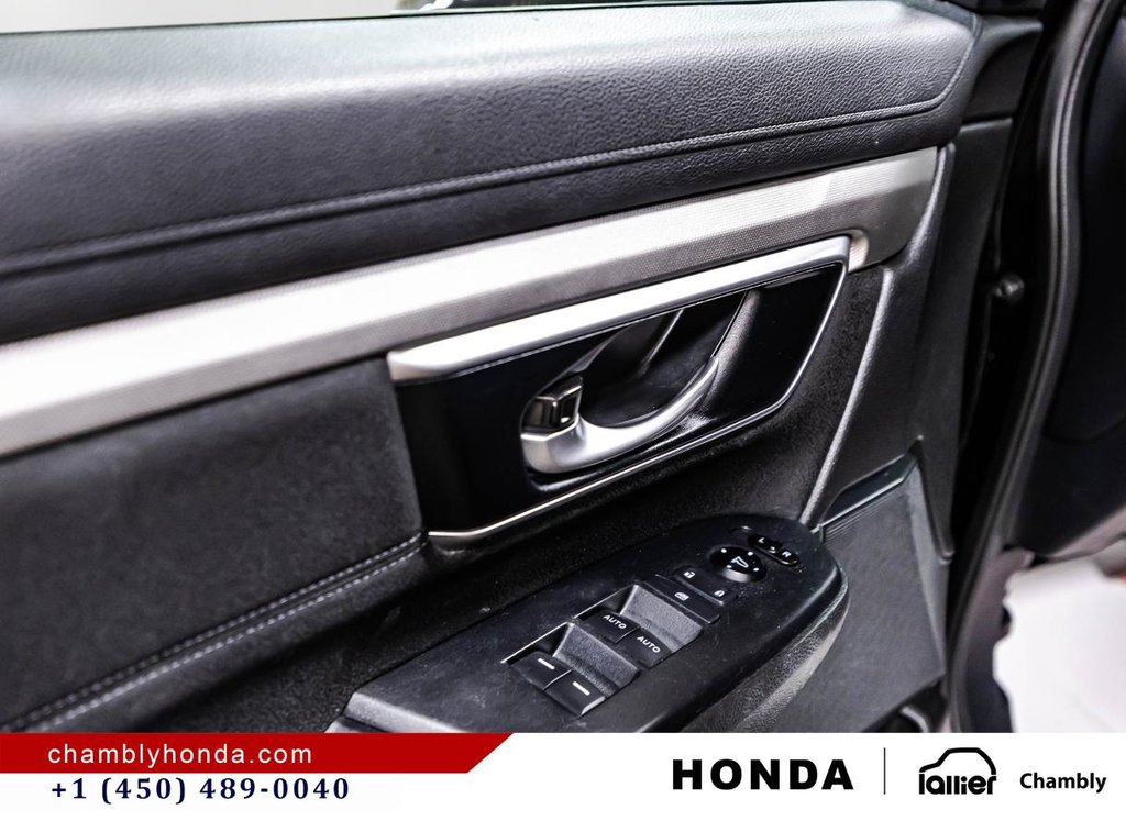 2020 Honda CR-V Sport AWD CARPLAY I MAGS I SUNROOF I HEATED SEATS I STARTER I ACTIVE SECURITY in Montréal, Quebec - 11 - w1024h768px