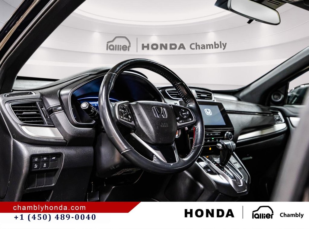 2020 Honda CR-V Sport AWD CARPLAY I MAGS I SUNROOF I HEATED SEATS I STARTER I ACTIVE SECURITY in Montréal, Quebec - 21 - w1024h768px