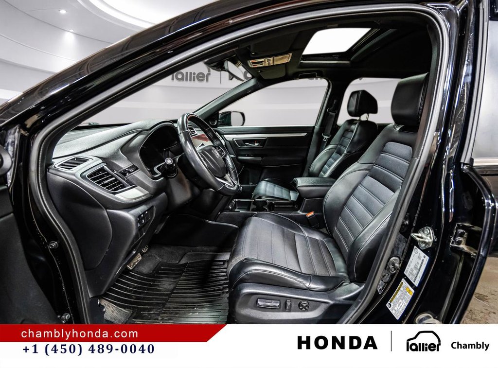 2020 Honda CR-V Sport AWD CARPLAY I MAGS I SUNROOF I HEATED SEATS I STARTER I ACTIVE SECURITY in Montréal, Quebec - 20 - w1024h768px