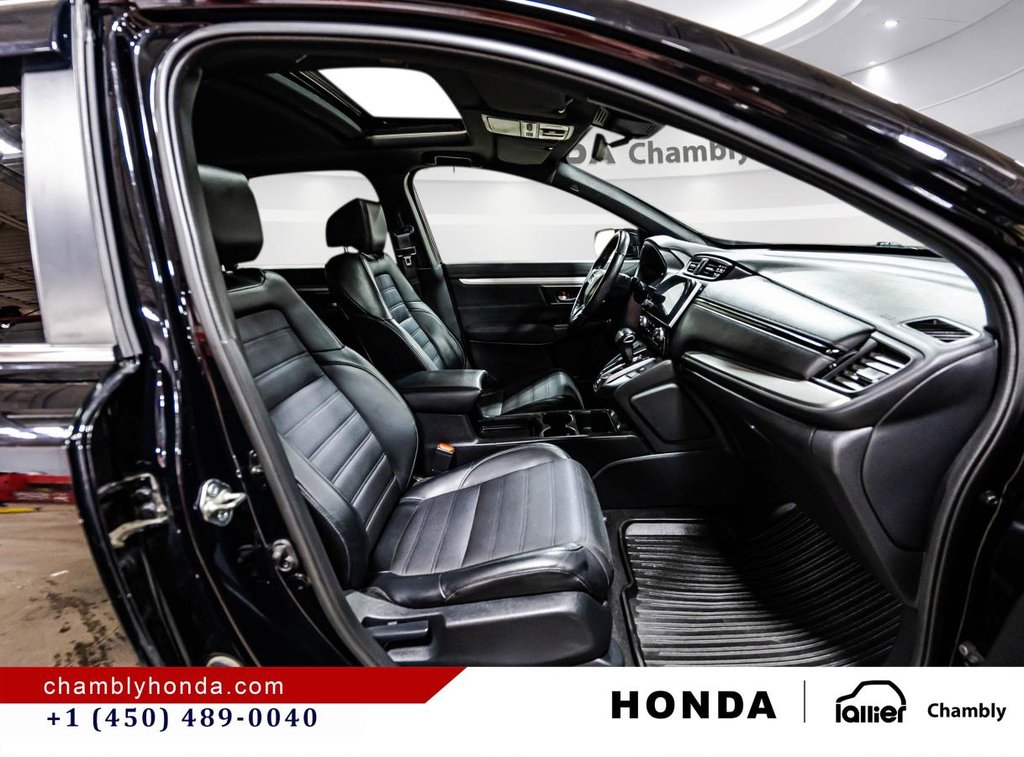 2020 Honda CR-V Sport AWD CARPLAY I MAGS I SUNROOF I HEATED SEATS I STARTER I ACTIVE SECURITY in Montréal, Quebec - 18 - w1024h768px