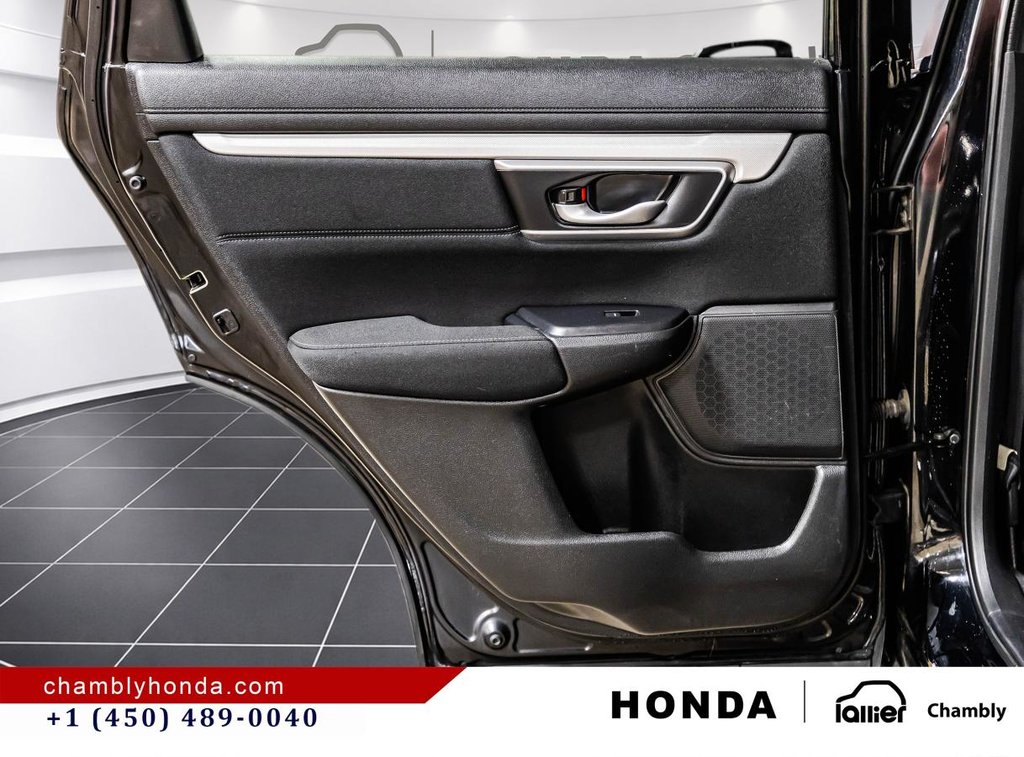2020 Honda CR-V Sport AWD CARPLAY I MAGS I SUNROOF I HEATED SEATS I STARTER I ACTIVE SECURITY in Montréal, Quebec - 12 - w1024h768px