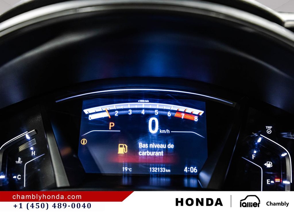 2020 Honda CR-V Sport AWD CARPLAY I MAGS I SUN ROOF I HEATED SEATS & STEERINF WHEEL I ACXTIVE SECURITY in Montréal, Quebec - 24 - w1024h768px