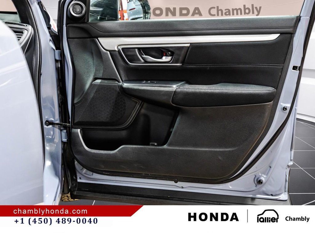 2020 Honda CR-V Sport AWD CARPLAY I MAGS I SUN ROOF I HEATED SEATS & STEERINF WHEEL I ACXTIVE SECURITY in Montréal, Quebec - 17 - w1024h768px