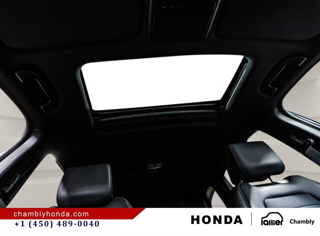 2020 Honda CR-V Sport AWD CARPLAY I MAGS I SUN ROOF I HEATED SEATS & STEERINF WHEEL I ACXTIVE SECURITY in Montréal, Quebec - 19 - w1024h768px