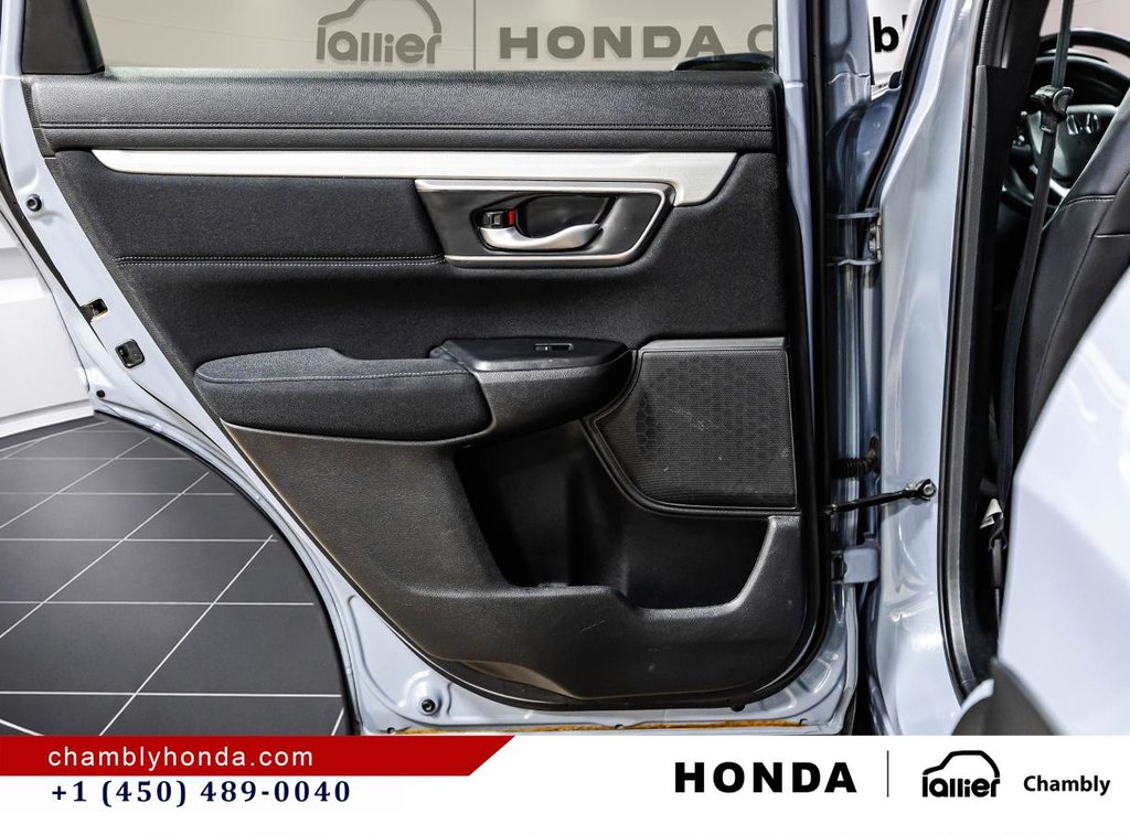 2020 Honda CR-V Sport AWD CARPLAY I MAGS I SUN ROOF I HEATED SEATS & STEERINF WHEEL I ACXTIVE SECURITY in Montréal, Quebec - 12 - w1024h768px