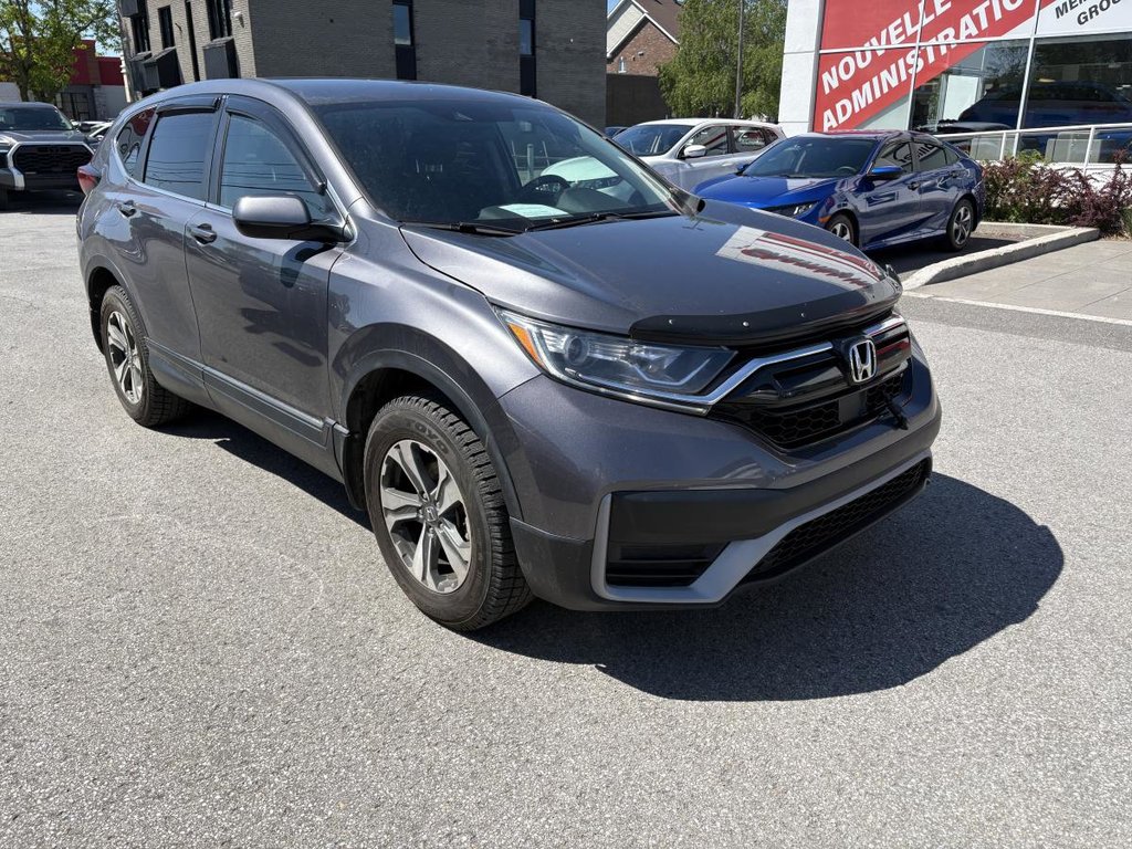 Honda CR-V LX AWD I CARPLAY I HEATED SEATS I MAGS I STARTER I CAMERA I ACTIVE SECURITY 2020 à Montréal, Québec - 2 - w1024h768px