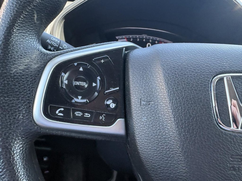 Honda CR-V LX AWD I CARPLAY I HEATED SEATS I MAGS I STARTER I CAMERA I ACTIVE SECURITY 2020 à Montréal, Québec - 9 - w1024h768px